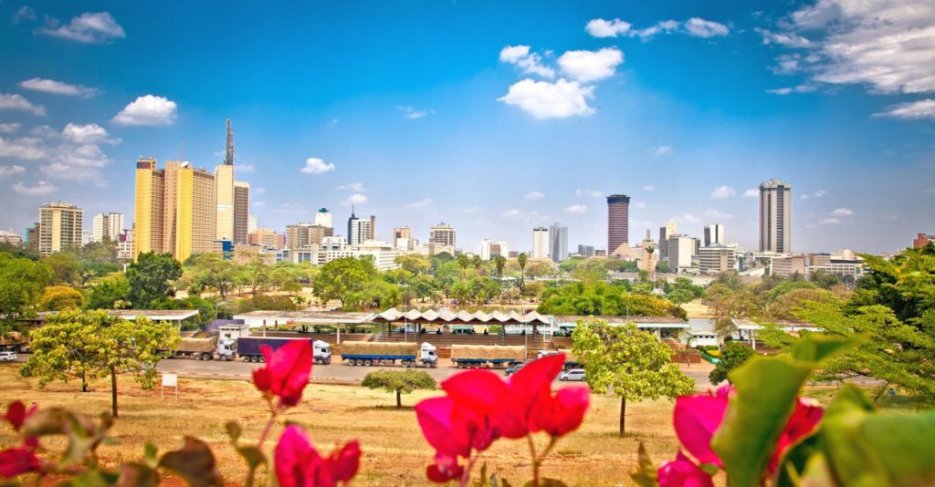 Day 01: Arrive in Nairobi, the “Green City in the Sun” 